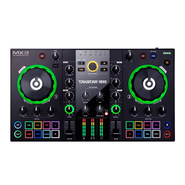 TAKSTAR MX3 Mixer