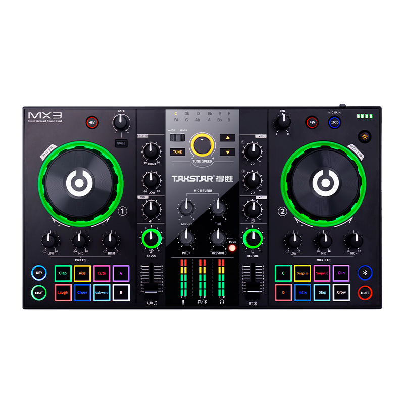 TAKSTAR MX3 Mixer