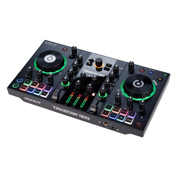 TAKSTAR MX3 Mixer - Image 3