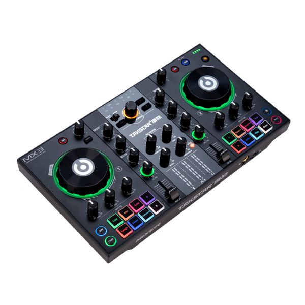 TAKSTAR MX3 Mixer - Image 4
