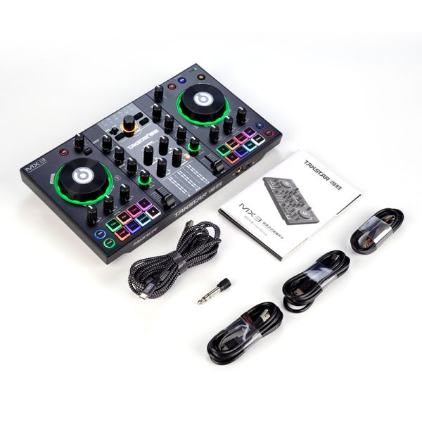 TAKSTAR MX3 Mixer - Image 7