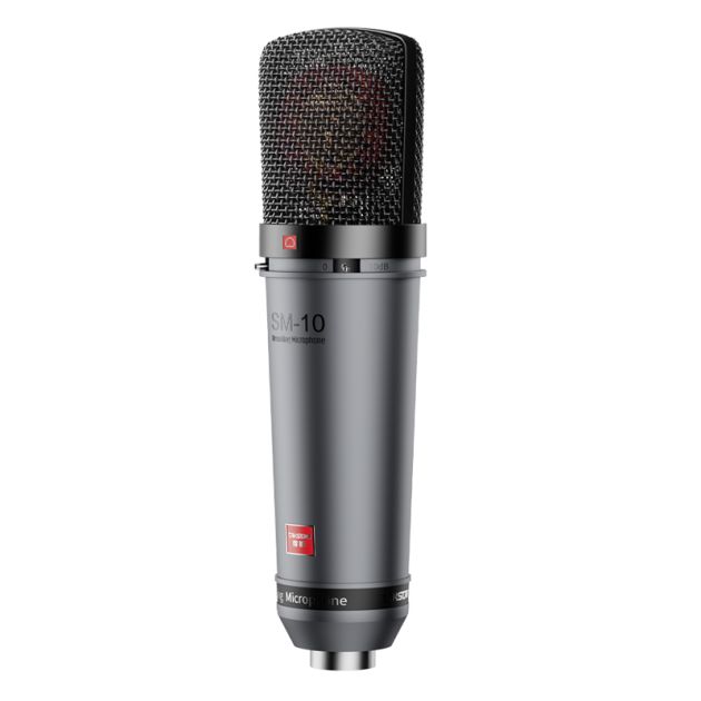 TAKSTAR SM-10 Professional Condenser Microphone