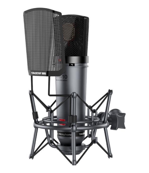 TAKSTAR SM-10 Professional Condenser Microphone