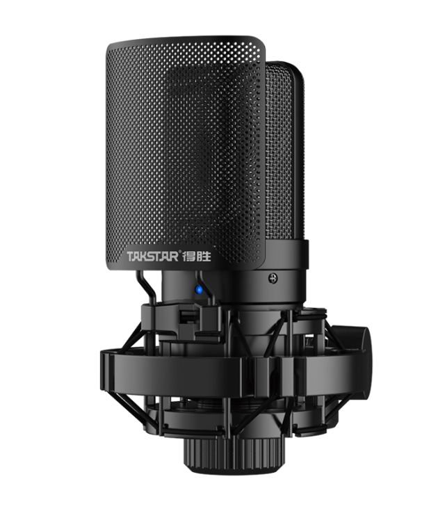 TAKSTAR SM-8B (2nd Gen) Condenser Microphone