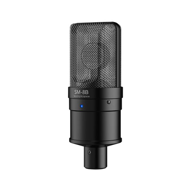 TAKSTAR SM-8B (2nd Gen) Condenser Microphone