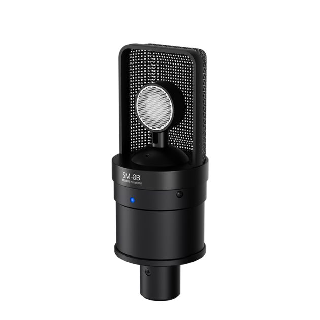 TAKSTAR SM-8B (2nd Gen) Condenser Microphone